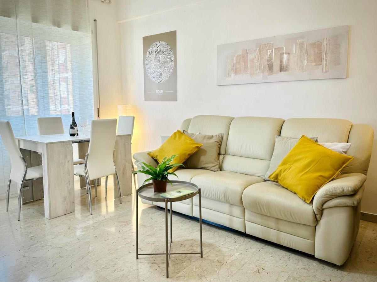 Max Apartment Rome Extérieur photo